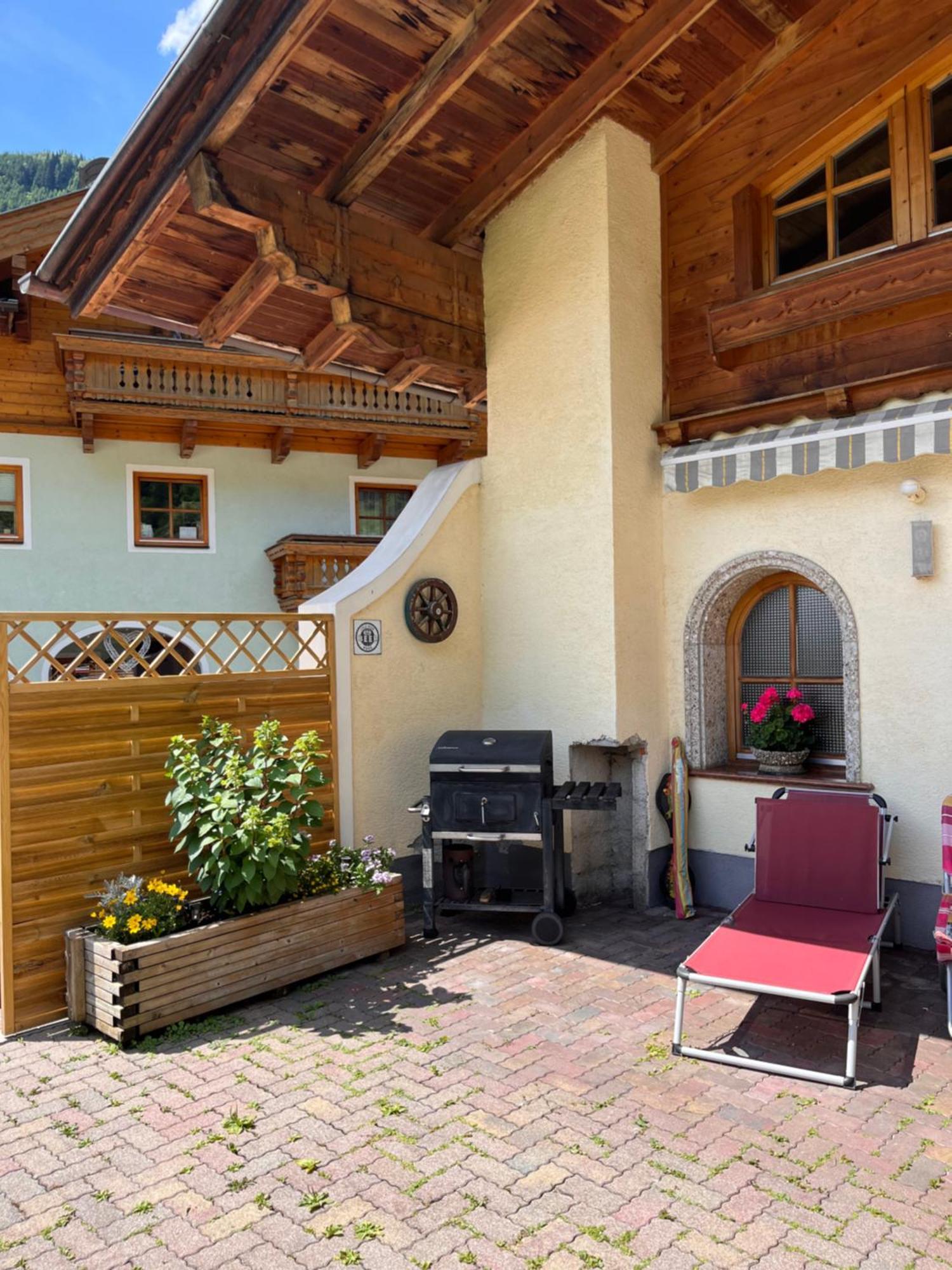 Home-Schusterwastl Grossarl Exteriér fotografie
